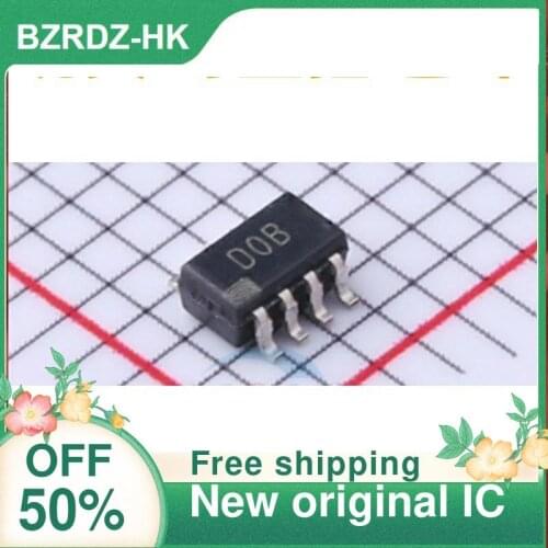 2-10PCS/lot AD5160BRJZ100-RL7 D0B SOT23-8 New original IC