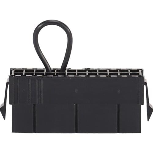 24 Pin Power Supply Jump Start Connector Computer Power Supply Tester Meter