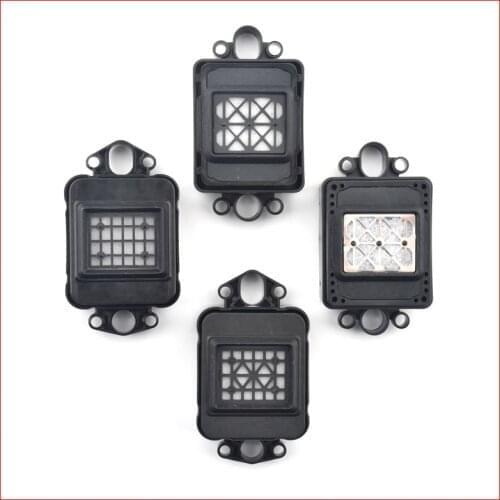 5PCS Solvent uv printer capping top for Epson XP600 TX800 DX9 DX10 printhead for solvent printer capping station