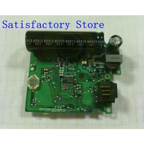 95%new powerboard for Canon 500D Power board flash board Camera repair part