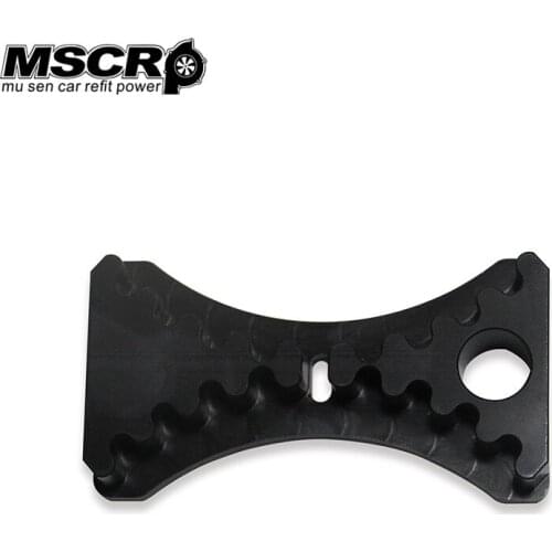 Aluminum Cam Gear Lock Timing Belt Installation Tool For 94-00 Honda Acura B16 B18C1 B18C5 VTEC 1.6L&1.8L Engine MSCRP-YX02188