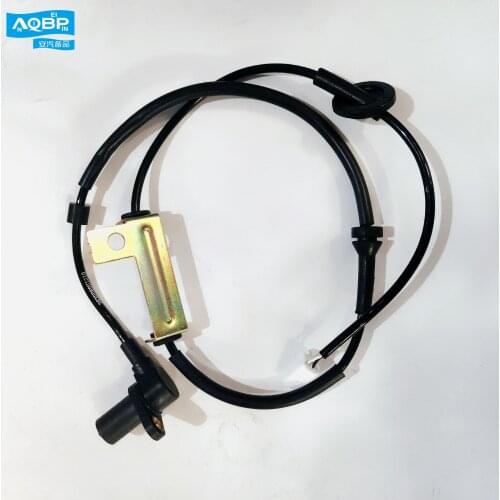 Car parts oe number 3630060U1010 for JAC Rein Right rear ABS sensor
