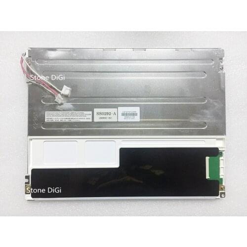 Free Shipping Original A+ Grade LQ121S1LG55 12.1inch TFT LCD DISPLAY Screen Panel for Industrial Equipment