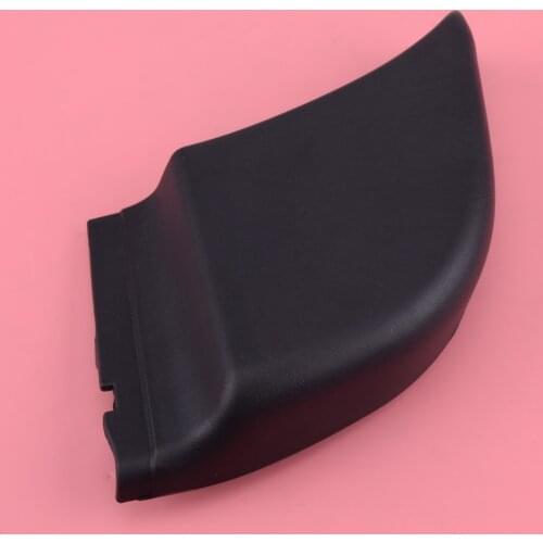 CITALL 52163-0K010 Rear Right Bumper End Plate Corner Cap Trim Fit For Toyota Hilux Vigo 2004-2009 2010 2011 2012 2013 2014 2015