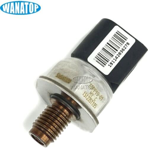 Fuel Rail Pressure Sensor 55PP19-01 55PP1901 5WS40209 For Land Range Rover Sport Discovery MK3