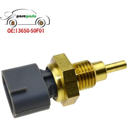 Coolant Water Temperature Sensor 13650-50F01 1365050F01 13650 50F01 For Su zuki Carry 80-15 XL-7 Vitara Grand Vitara Esteem