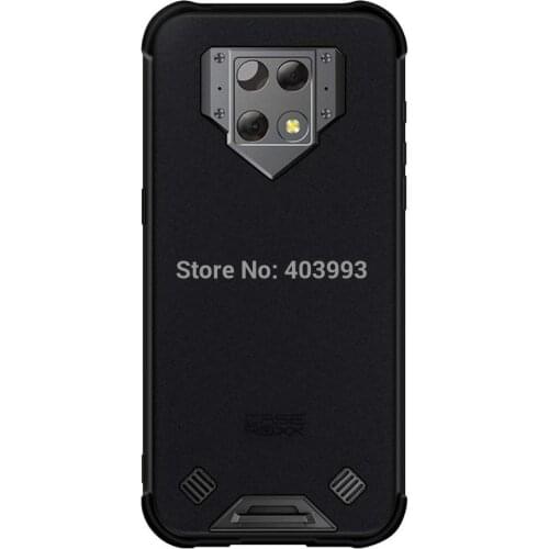 For Blackview BV9800 6.3 Case For Blackview BV9800 Silicone Soft Tpu Back Cover Phone Case For Blackview BV9800