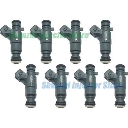 8pcs Fuel Injector Nozzle For OEM:F01R00M057