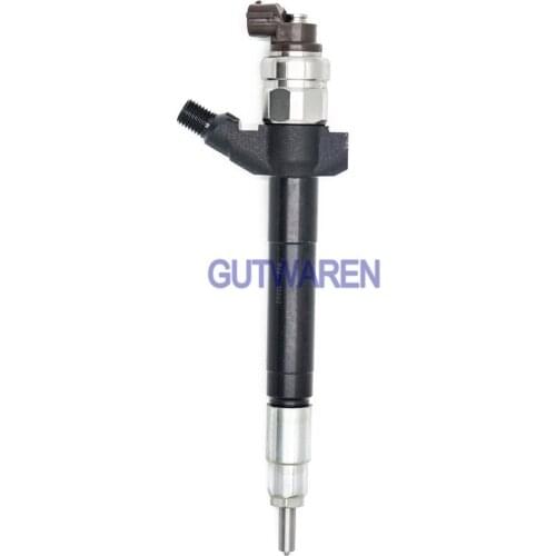Injector 095000-5801 diesel common rail injector assembly nzoole diesel engine