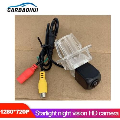 Car Rear View Back Up Reverse Parking Camera For Mercedes Benz W212 4D SEDAN 5D WAGON 2011~2014 HD Night Vision high quality