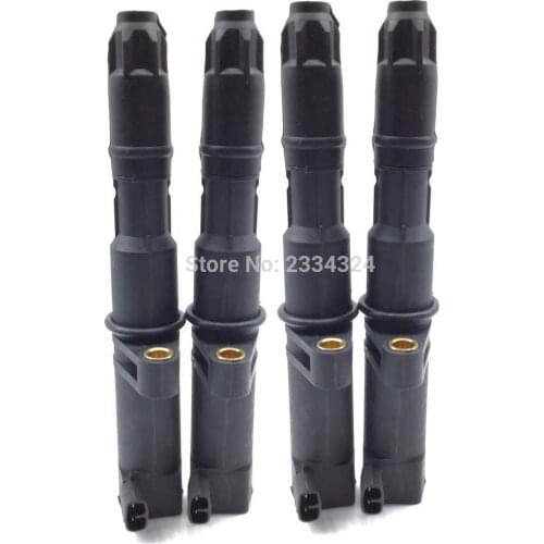 Ignition Coil For RENAULT CLIO MEGANE SCENIC LAGUNA MK1 MK2 MK3 ESPACE KANGOO MODUS THALIA 7700107177,22448-00QAC,8200380267