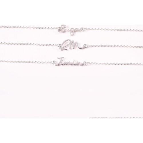 Korean Fashion Style Punk Bangtan Boys Bracelets for Women Asymmetric Pop Jewelry V Suga Bracelets Friendship Party Gift