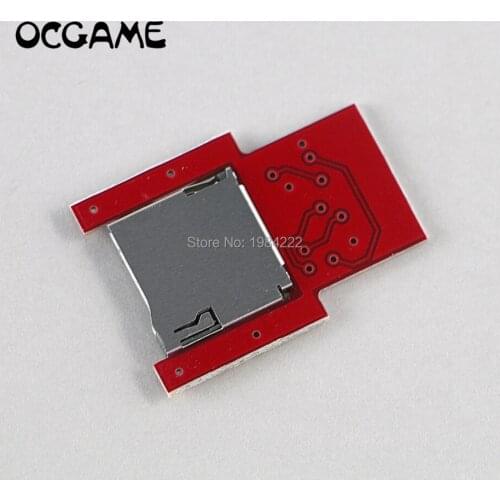 OCGAME 50pcs/lot SD2Vita For PSVita Game Card to Micro SD / TF Card Adapter for PS Vita 1000 2000 PSV1000/2000 SD Memory Card