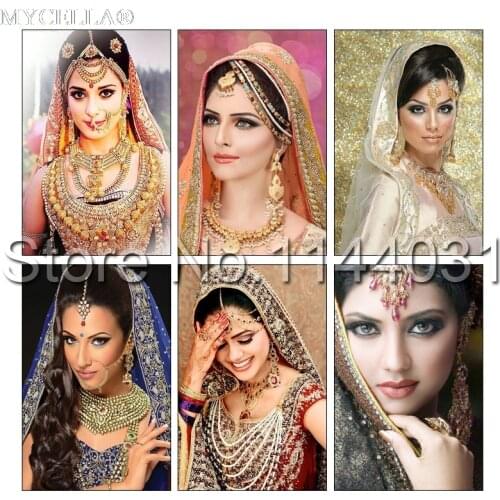 Full Square Diamond 5D DIY Diamond Painting Beauty Embroidery Cross Stitch Rhinestone Mosaic Sexy Woman Arts Decor