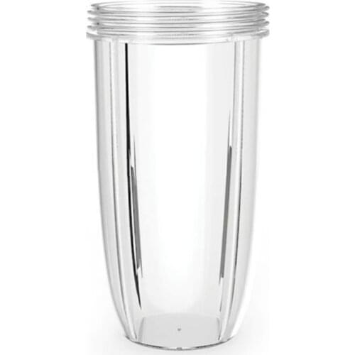 Clear Juicer Cup Mug Clear Replacement For Nutri Bullet Nutri Bullet 18/24/32OZ
