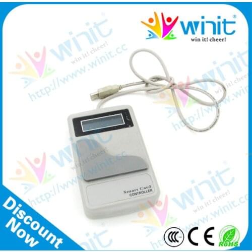 Smart Card Management System Arcade Game Machine Payment System, Card Reader Card Controller