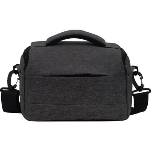 Camera Shoulder Bags Accessories Breathable Zipper DSLR Shoulder Camera Bag Outdoor Photography Pouch Camera Cases for Canon