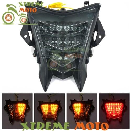 Motorcycle LED Rear Turn Signal Tail Stop Light Lamps Integrated For BMW S1000RR S 1000 RR 2010 2011 2012 2013 2014 2015 2016