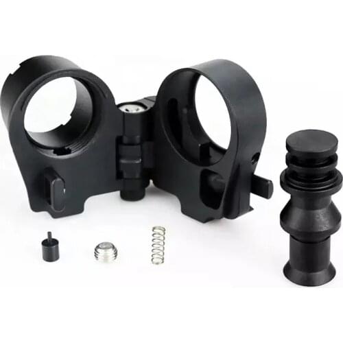 Tactcal CARBINES AR Folding Stock Gen3-M Adapter AR15 AR10 .223 .308 M4/M16 Rifle Receiver Extension Aluminum Hunting Accessory