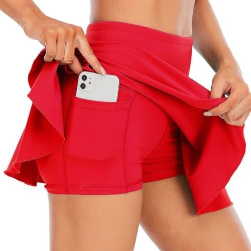 WORPRO Sports Skirts-shorts