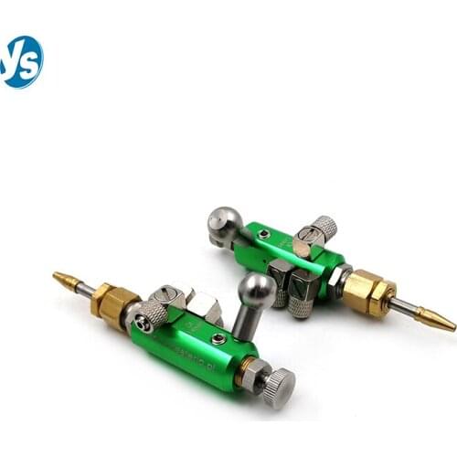 YS Cleaning Agent Spray Nozzle, Air Atomizing Nozzle, Coolant Spray Atomizing Nozzle Ultra Fine Mist Air Atomizing Nozzle