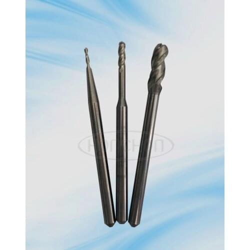 10pcs Zirkonzahn manual milling burs/Dental tools size 4/3/2/1L/Dental miling burs/2018 Hot sales