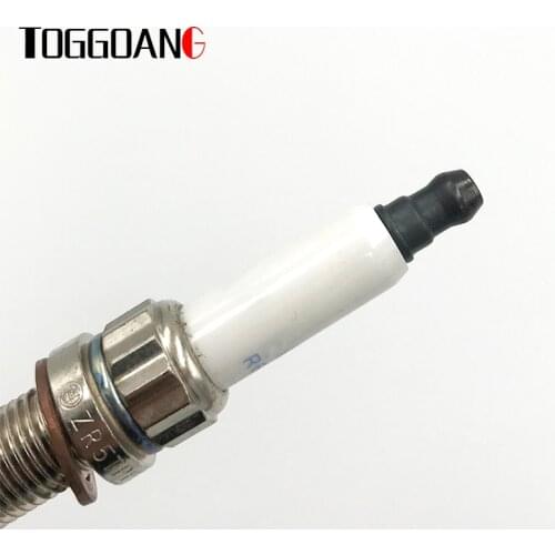 12120037582 6pcs/lot Iridium Spark Plug Fit For BMW 335i 435i 535i 640i X3 X5 X6 ZR5TPP33-S ZR5TPP33S
