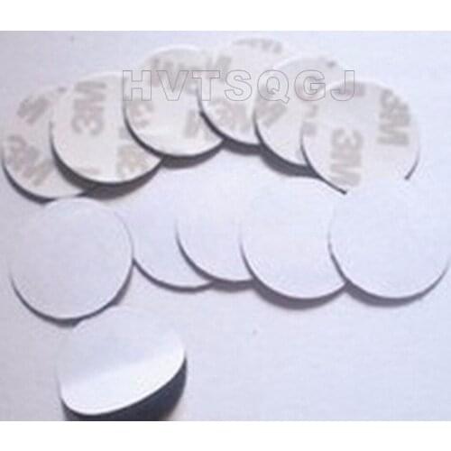 5pcs Free shipping High quality passive em4305 125 kHz rfid tags coin card