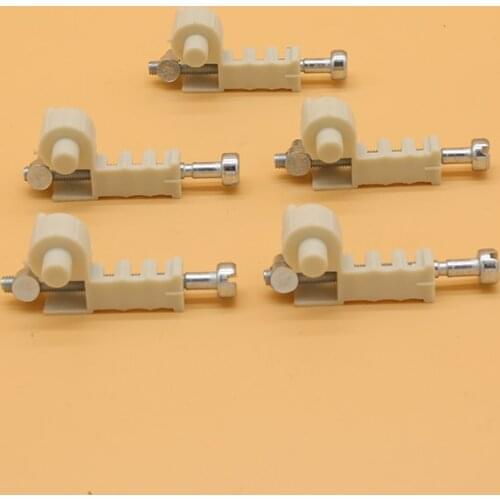5pcs Chain Tensioner Adjuster Screw For Stihl 017 018 MS170 MS180 MS 170 180 Chainsaw Replace Parts 1120 664 1500 1123 664 1605