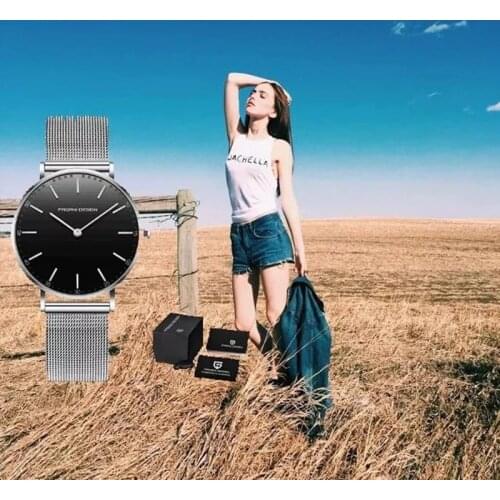 Женские кварцевые часы AILANG China At AliExpress