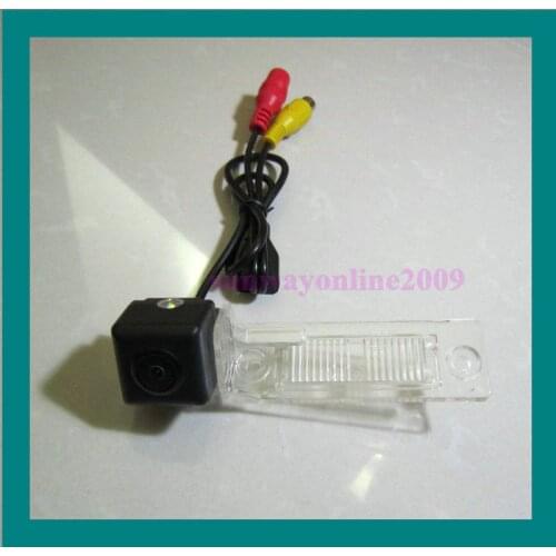 Wireless SONY CCD Car Rear View WIFI camera HD for VW GOLF PASSAT TOURAN CADDY SUPERB /T5 TRANSPORTER/MULTIVAN