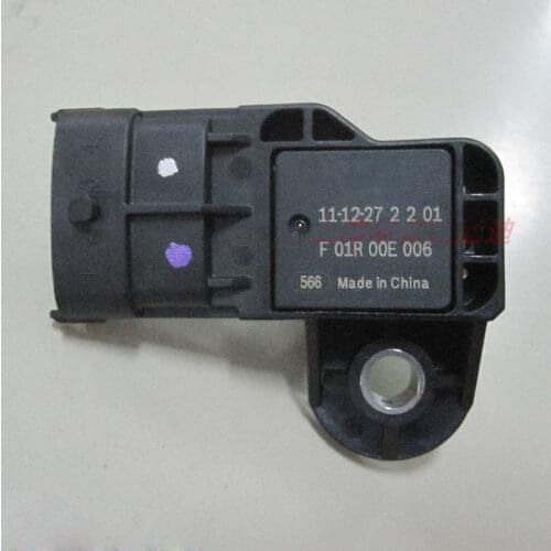 Intercooler intake pressure sensor for BYD G6 G5 F6 Sirui S6 S7 1.5T/2.0T