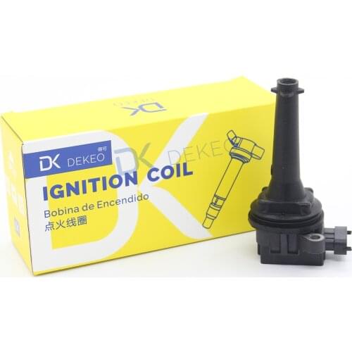 DEKEO For VOLVO 850 C70 S40 S60 S70 S80 V70 XC70 XC90 Ignition Coils 0221604001 DQ9017B1