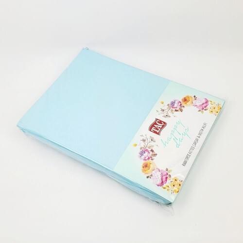 Double Person Fitted Sheets Set Turquoise 180 X200 Bed Linen Home Bed Cover Bed Sheet Set Incase Bedroom Sets