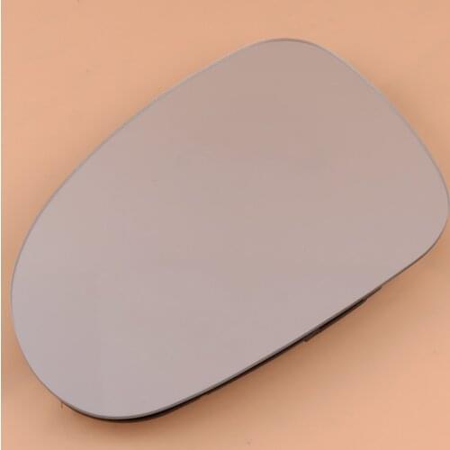 Car Driver Side Left Rearview Mirror Glass Heated 1K0857521 3C0857521 Fit for VW GTI Golf Jetta MK5 Passat B6 2006 2007 2008