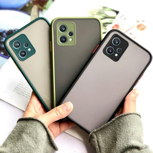 Matte Transparent Cover Camera Bumper Case For Vivo V20 Pro V 20 Se X60 On The X 60 V20pro V20se X60pro Anti-drop Frosted Shell