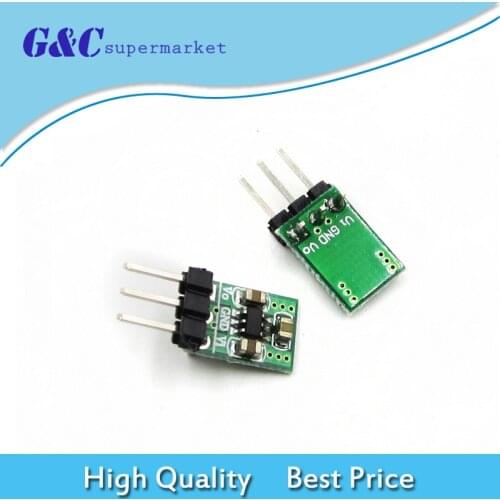 Mini 2 in 1 DC-DC 1.8V-5V to 3.3V Power Module Step Down Step Up Converter Wifi Bluetooth ESP8266 HC-05 CC1101