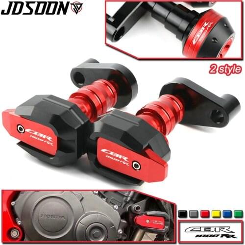Motorcycle Falling Protection Frame Slider Fairing Guard Crash Pad Protector For HONDA CBR1000RR CBR1000 RR CBR1000 RR 2006 2007
