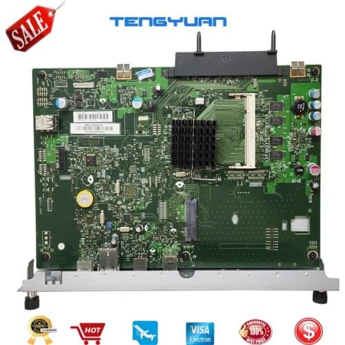 Original formatter board CZ244-67901 CZ244-60001 CF367-60001 for HP LaserJet M806 M806DN mainboard mother board printer part