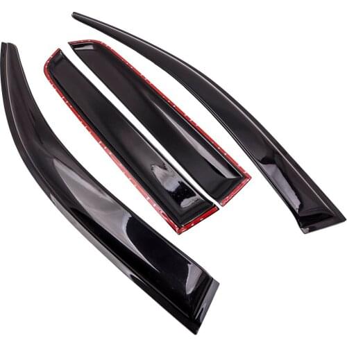 Weather Shields Weathershield for Mitsubishi ASX XA,XB,XC 2010-2018 2014 2017