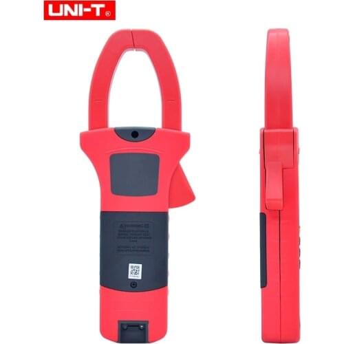 UNI-T UT233 handheld power and harmonics clamp meters,voltage/ current/active/reactive power/power factor/phase angle test