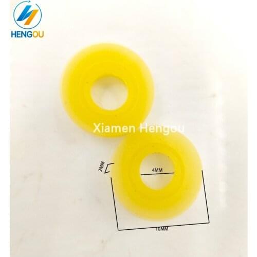 20 Pieces free shipping import offset valve seal 4*10*2mm repair Festo valve M2.184.1111 M2.184.1121