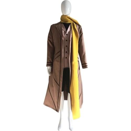 2020 Anime! IDINVADED Narihisago Akito Cosplay Costume Sakaido Uniform Halloween Party Outfit Costumes