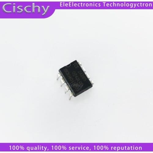 5pcs/lot ICE2A265 2A265 DIP-8 In Stock