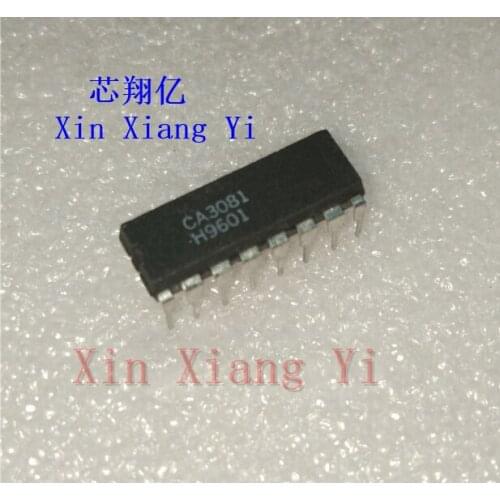 CA3081 DIP-16