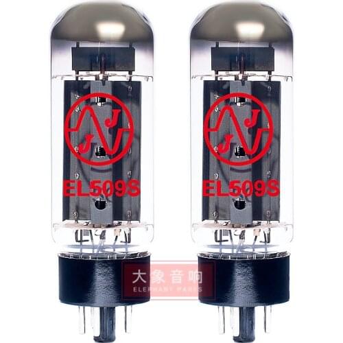 Czech tube JJ EL509S (EL509) vacuum tube headphone amplifier dedicated original precision matching new product