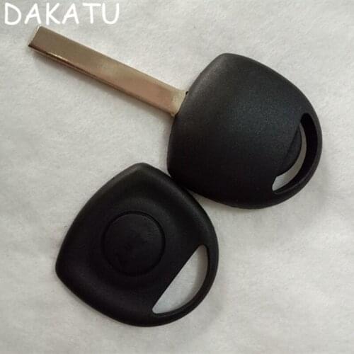 DAKATU Blank Transponder Car Key Case Shell For Chevrolet Cruze Replacement CASE NO LOGO Free shipping