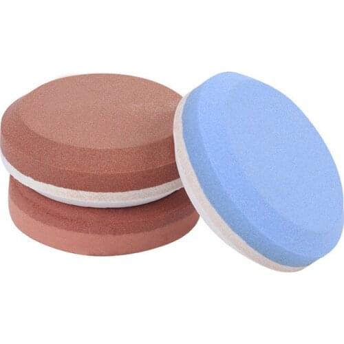 Double Sided 180 320 Grits Scissors Kitchen Knife Sharpening Stone Whetstone