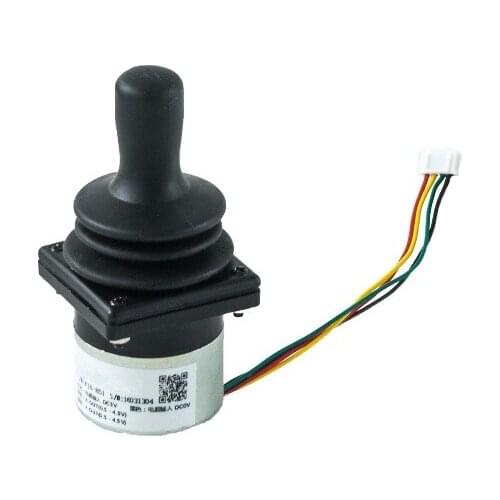 FINGER-OPREATED MICRO JOYSTICK SJ6
