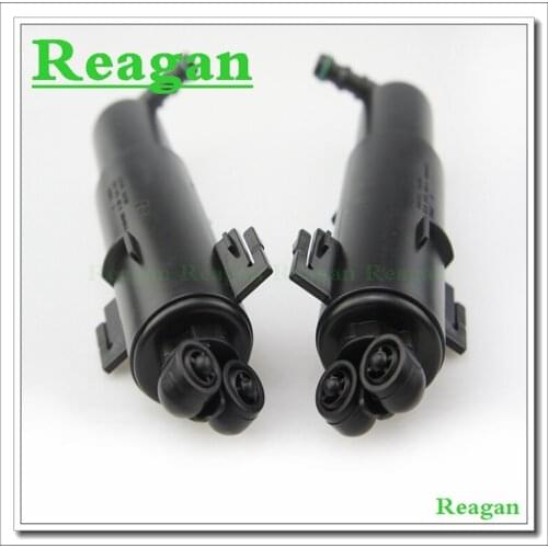 High Quality Headlight Washer Nozzle Headlamp Washers Jet For Audi A4 2009 2010 2012 8K0955101 8K0955102
